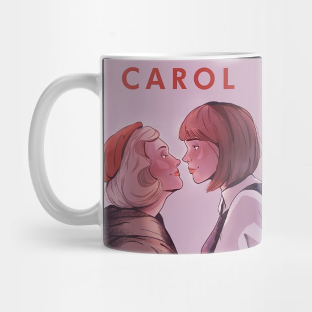 Carol, the movie by Luli_toon